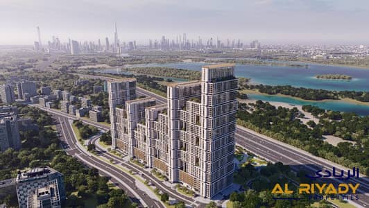 4 Bedroom Apartment for Sale in Sobha Hartland, Dubai - 9235c5bc-a3f3-42aa-a3c6-54fcb281260f. jpg