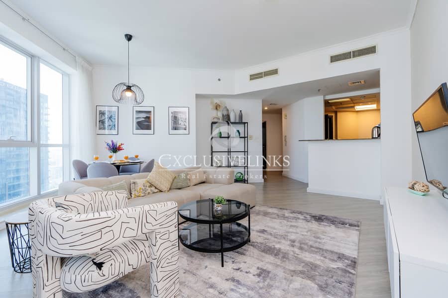 High Floor | Upgraded| Perfect Location