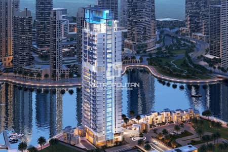 1 Bedroom Apartment for Sale in Dubai Marina, Dubai - Prime Location | High Floor | Marina View