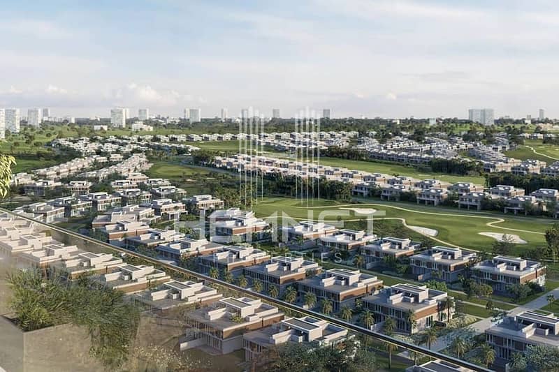 位于迪拜山庄，Golf Hillside 2 卧室的公寓 2800000 AED - 10848708