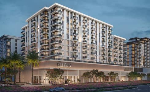 1 Bedroom Apartment for Sale in Town Square, Dubai - Cover Image