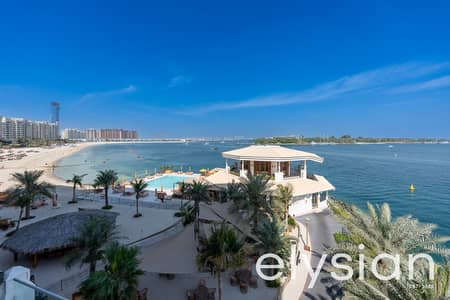 2 Bedroom Apartment for Sale in Palm Jumeirah, Dubai - Full Sea View | Chiller Free | Vacant Soon