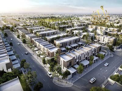 2 Bedroom Townhouse for Sale in Tilal City, Sharjah - 5. jpg