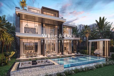 6 Bedroom Villa for Sale in DAMAC Lagoons, Dubai - LV3 | Genuine Resale | Motivated Seller