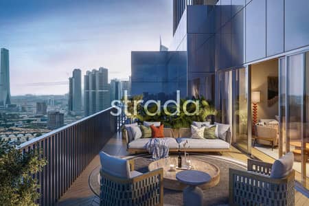 1 Bedroom Apartment for Sale in Jumeirah Lake Towers (JLT), Dubai - High Floor | Skyline View | 3 Years PHPP