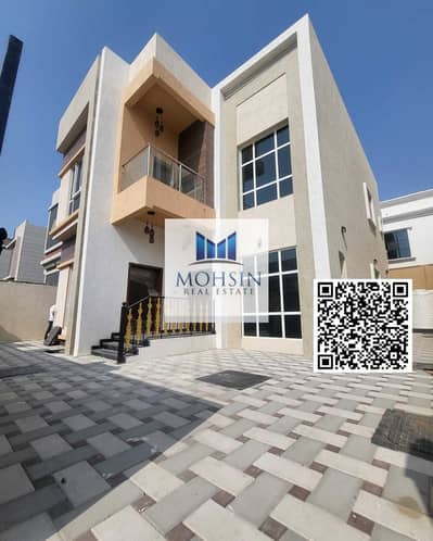 4 Bedroom Villa for Sale in Al Zahya, Ajman - d94eIdvMdiHxrkvORWRGTcxDfiff0y5IeMnrT7yd. jpg