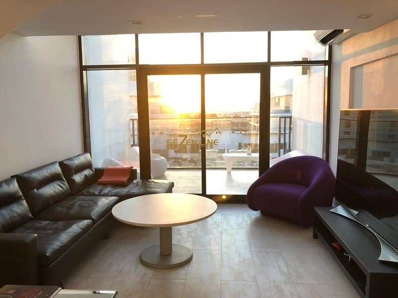 For Sale! 1 Duplex Bed w/ Terrace in JVC For Sale! 1 Duplex Bed w/ Terrace in JVC