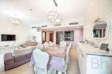 2 Bedroom Apartment for Sale in Jumeirah Beach Residence (JBR), Dubai - Vacant | Balcony | Marina View 2 Bedroom Apartment for Sale in Jumeirah Beach Residence (JBR), Dubai - Vacant | Balcony | Marina View