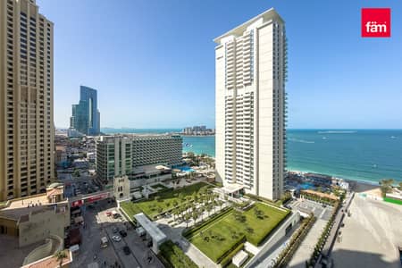 3 Bedroom Flat for Rent in Jumeirah Beach Residence (JBR), Dubai - Sea View| Immaculate Unit Best price| Huge layout