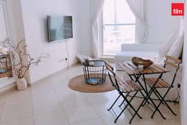 FURNISHED | FULL LAKE VIEW | BALCONY | HIGH ROI