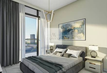 1 Bedroom Apartment for Sale in Business Bay, Dubai - Brand New | Direct Pool View | Prime Location