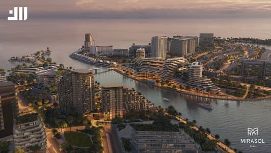 1 Bedroom Flat for Sale in Mina Al Arab, Ras Al Khaimah - Mirasol ext render. png