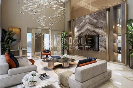 5 Bedroom Townhouse for Sale in DAMAC Islands, Dubai - Investors Deal | Island Living | Payment Plan
