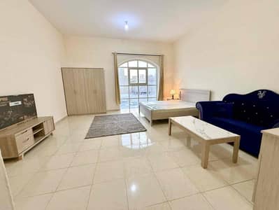 Studio for Rent in Khalifa City, Abu Dhabi - 83ab8b61-6b1e-4e29-84b4-9031fb251d3c. jpg