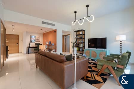 2 Bedroom Flat for Sale in Downtown Dubai, Dubai - Exclusive | Upgraded | Two Bed and Study