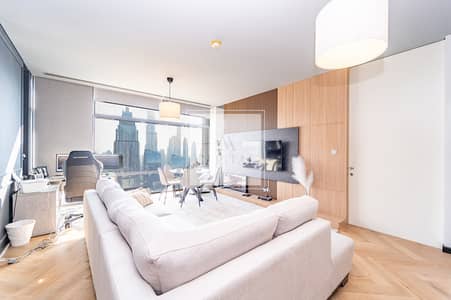 Burj Khalifa View | Upgraded | Vacant in May 2025