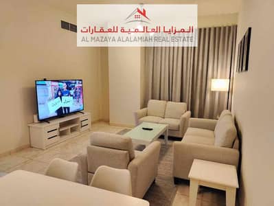 1 Bedroom Apartment for Rent in Al Khan, Sharjah - 86fd8725-ee36-4238-a6a2-f72fbe27607f. jpg