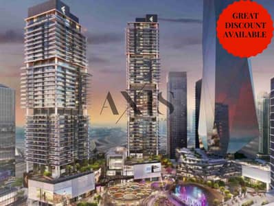 2 Bedroom Apartment for Sale in Jumeirah Lake Towers (JLT), Dubai - High ROI | Branded Tower | Premier Lifestyle Destination