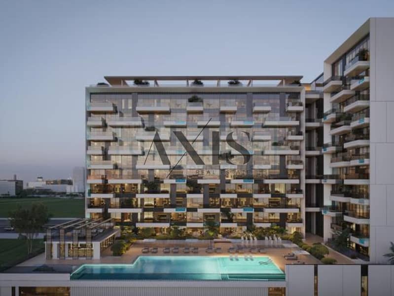 Квартира в Дисковери Гарденс，Havelock Residences, 667000 AED - 10851850