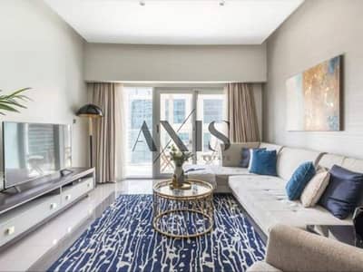 1 Bedroom Apartment for Rent in Business Bay, Dubai - Luxury living | Fully Furnished | Ready to move inn