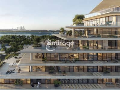 فلیٹ 3 غرف نوم للبيع في جزيرة السعديات، أبوظبي - The-Source-Terraces. jpg