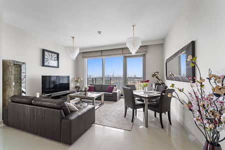 2 Bedroom Flat for Rent in Dubai Creek Harbour, Dubai - Charming 2BR | Panoramic Creek Harbour Views