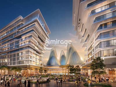 萨迪亚特岛， 阿布扎比 2 卧室公寓待售 - img205. jpg