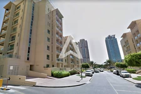 1 Bedroom Flat for Rent in The Greens, Dubai - Chiller Free |  Spacious Unit  | Private Garden