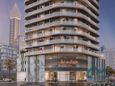 1 Bedroom Apartment for Sale in Al Satwa, Dubai - LUXURY FULLY FURNISHED |1 BHK |SHAIKH ZAID ROAD