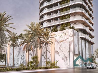 Studio for Sale in Al Satwa, Dubai - LUXURY FURNISHED STUDIO|SHAIKH ZAID ROAD |50/50 PP