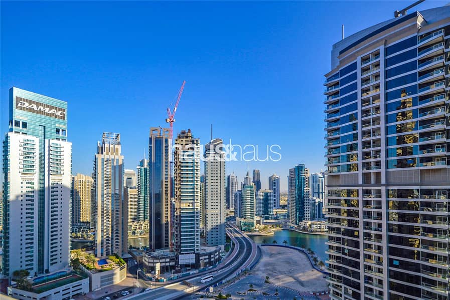 Квартира в Дубай Марина,Ботаника Тауэр, 1 спальня, 100000 AED - 4842504 Квартира в Дубай Марина,Ботаника Тауэр, 1 спальня, 100000 AED - 4842504