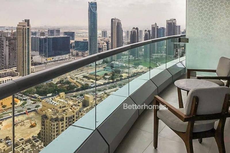 Luxury Furnished |Balcony | Bills Included