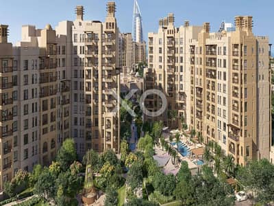 1 Bedroom Apartment for Sale in Umm Suqeim, Dubai - Genuine RESALE | Ground floor | READY 2025