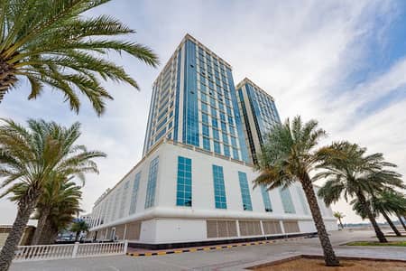 Office for Rent in Al Qurm, Ras Al Khaimah - Prime Location | Full Floor | Commercial Space