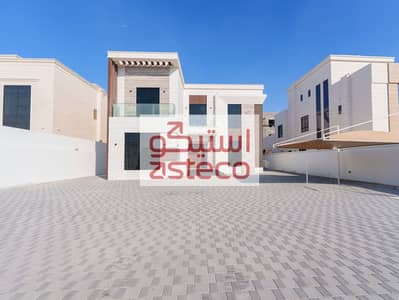فیلا 5 غرف نوم للايجار في مدينة زايد، أبوظبي - 30.01. 2025_AE_Asteco_leasing_Madinat Zayed City - villa-7. jpg