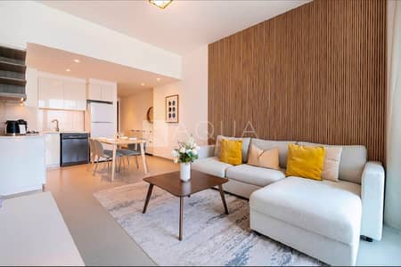 1 Bedroom Flat for Rent in Za'abeel, Dubai - Skyline View | Move in Ready | Fully Furnished