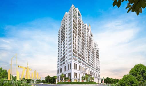 1 Bedroom Flat for Sale in Dubai Science Park, Dubai - Building View 4. jpg