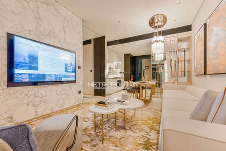 1 Bedroom Flat for Sale in Za'abeel, Dubai - Burj Khalifa View | One and Only Private Home
