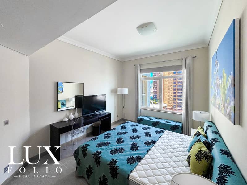 Sea View | Chiller Free | Un/Furnished Sea View | Chiller Free | Un/Furnished