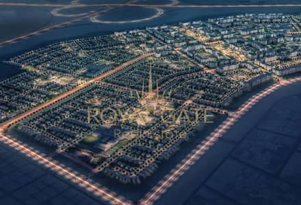 Plot for Sale in Al Shamkha, Abu Dhabi - c11787dc-4f2b-46b0-a8ef-c53699976f37. jpg