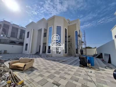 利雅得古城区， 阿布扎比 5 卧室别墅待租 - 1. jpg