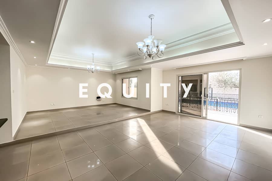 Ready to Move in | Pool | 4 Bedrooms+Maids Ready to Move in | Pool | 4 Bedrooms+Maids