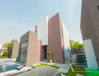 5 Bedroom Villa for Sale in Aljada, Sharjah - DJI_20240701151334_0183_D-Enhanced-NR. jpg