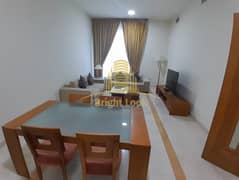 شقة في شارع السلام 2 غرف 135000 درهم - 9436376