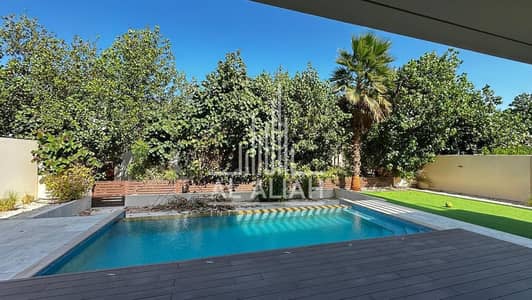 5 Bedroom Villa for Rent in Saadiyat Island, Abu Dhabi - WhatsApp Image 2025-02-10 at 15.34. 03_81aee613. jpg