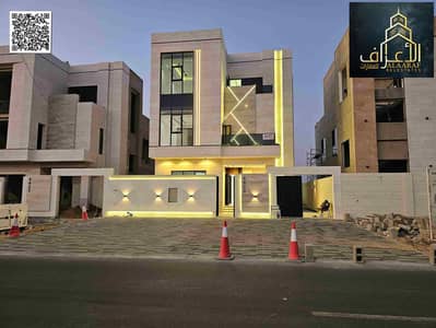 6 Bedroom Villa for Sale in Al Helio, Ajman - ٢٠٢٥٠٢٠٤_١٨١٩٢٠. jpg