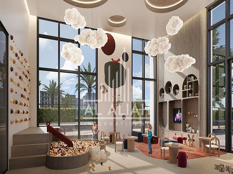 8 UA_AldarManaratResidences03_CGI12_KidsPlayArea_02b_10k. jpg