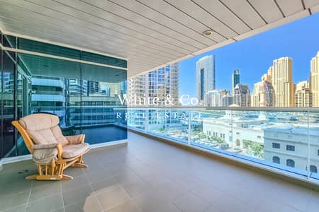 2 Bedroom Apartment for Sale in Dubai Marina, Dubai - Marina View | Best Priced | Vacant Soon