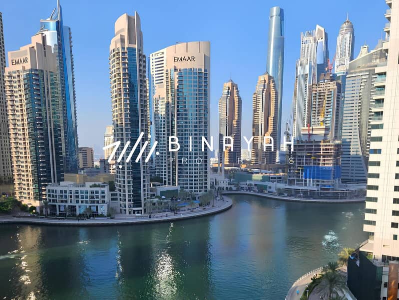 MARINA VIEW | FURNISHED | READY TO MOVE-IN