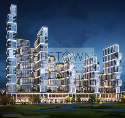 1 Bedroom Flat for Sale in Ras Al Khor, Dubai - Sobha-One-at-Sobha-Hartland-4. jpg